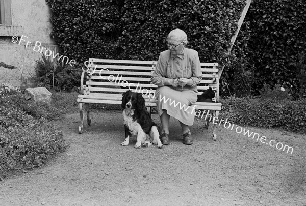 N.M.B WITH 'HOOLY' AT COBH